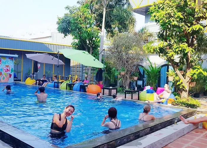 Hotel The Flex Siem Reap