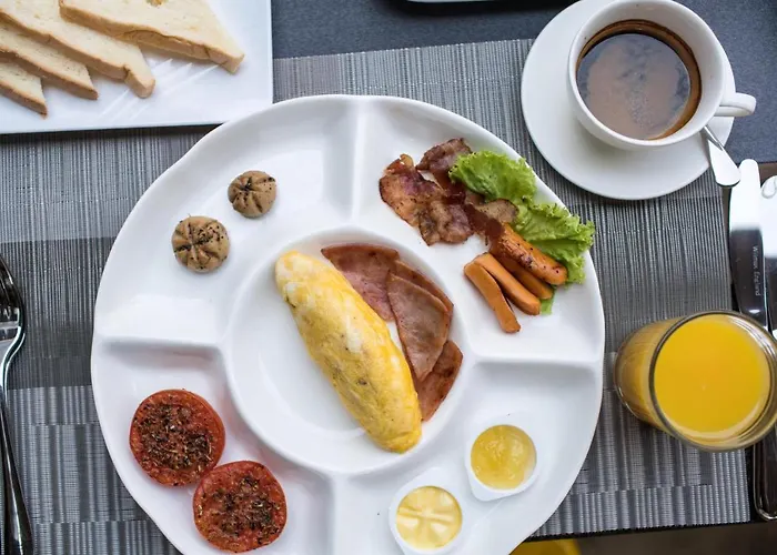 The Flex Hotel Siem Reap