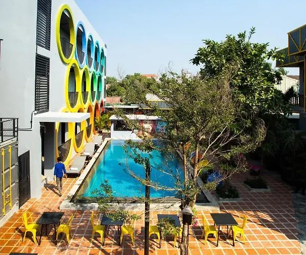 The Flex * Siem Reap